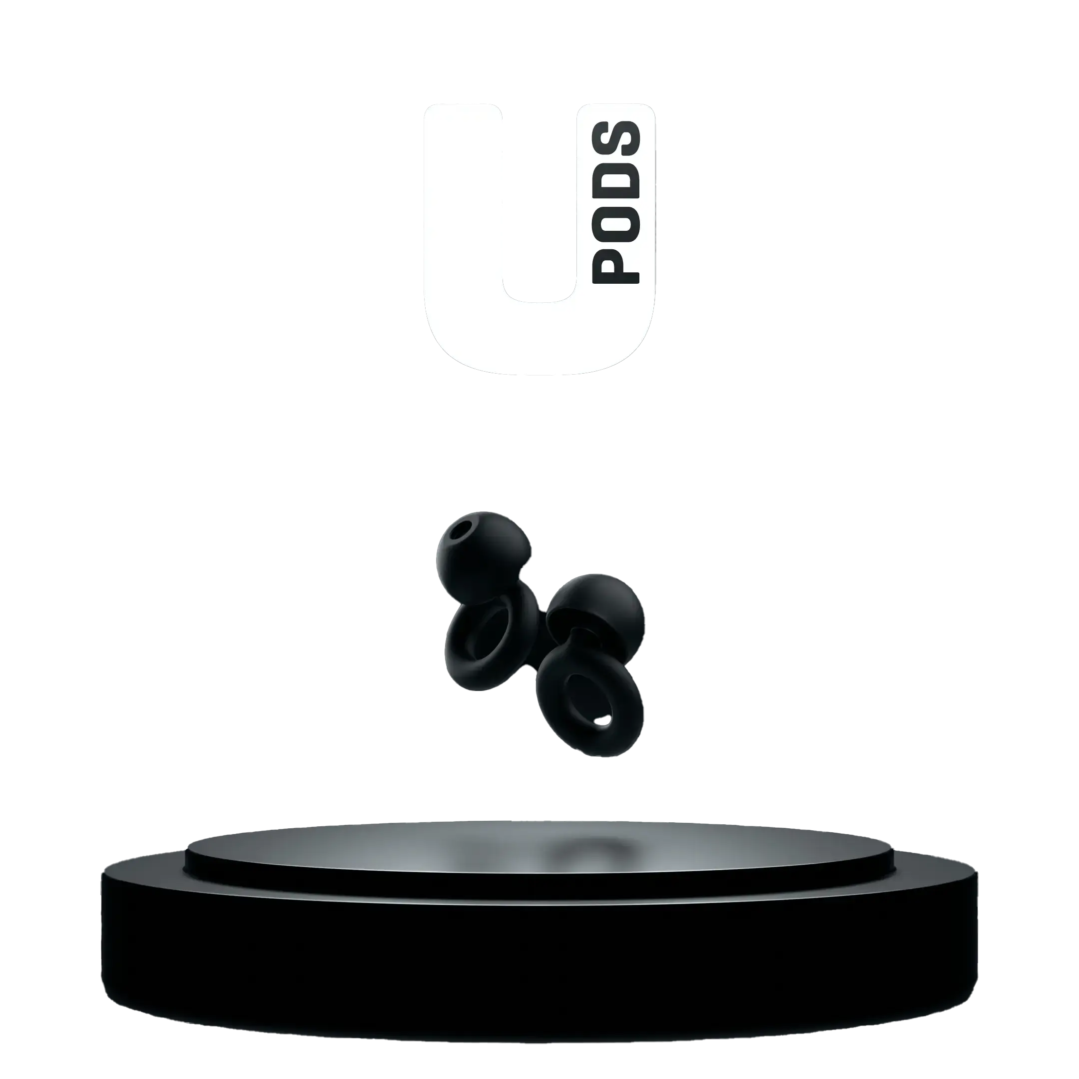 UPods - the ultimate ear plug.